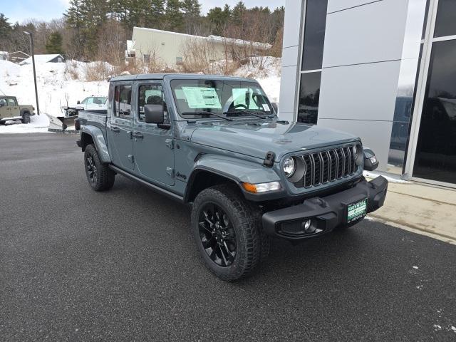 new 2025 Jeep Gladiator car, priced at $42,885