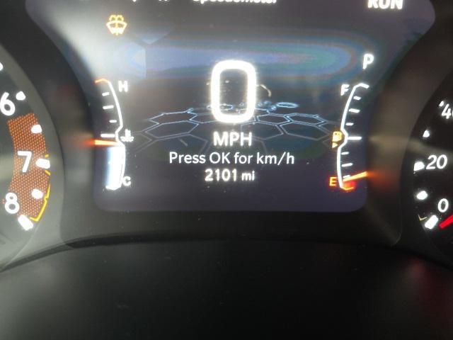 used 2025 Jeep Compass car, priced at $28,999