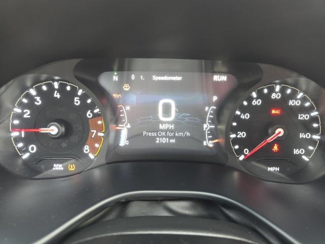 used 2025 Jeep Compass car, priced at $28,999