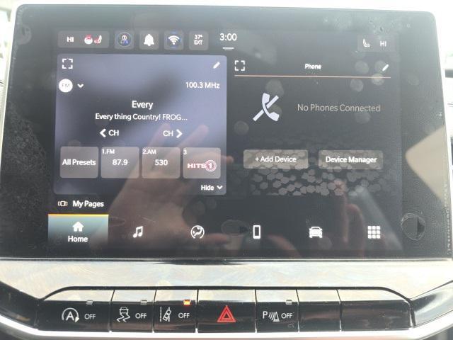 used 2025 Jeep Compass car, priced at $28,999