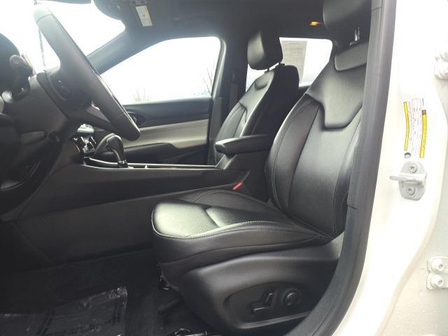 used 2025 Jeep Compass car, priced at $28,999