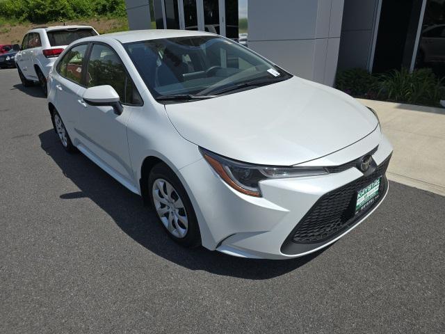 used 2022 Toyota Corolla car, priced at $20,999