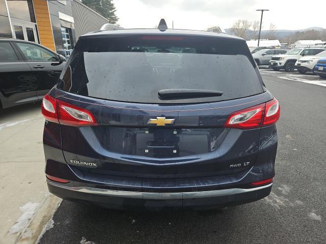 used 2019 Chevrolet Equinox car, priced at $19,999
