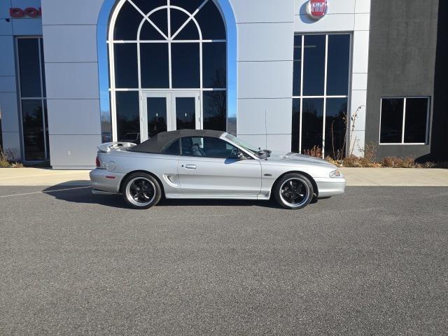 used 1998 Ford Mustang car, priced at $10,999