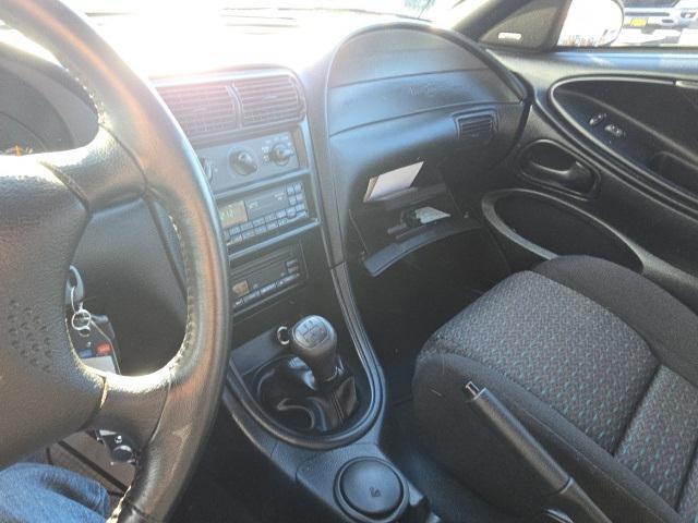 used 1998 Ford Mustang car, priced at $10,999