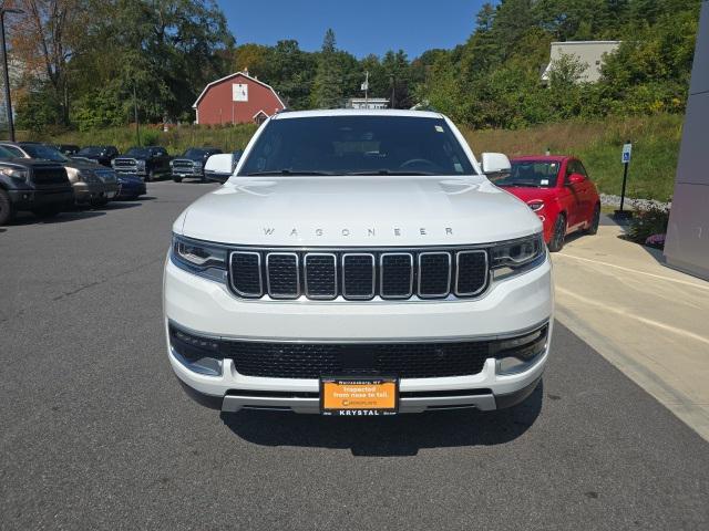 used 2022 Jeep Wagoneer car, priced at $48,999