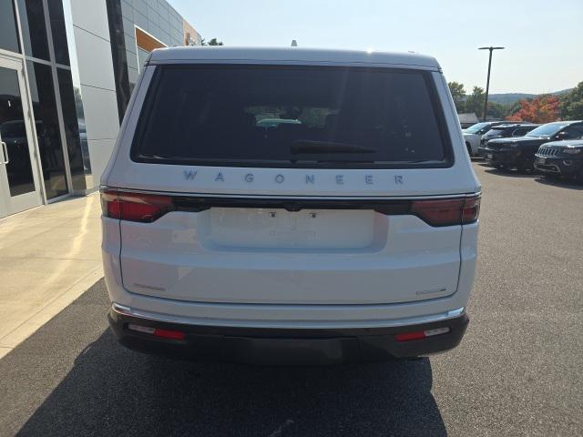 used 2022 Jeep Wagoneer car, priced at $48,999