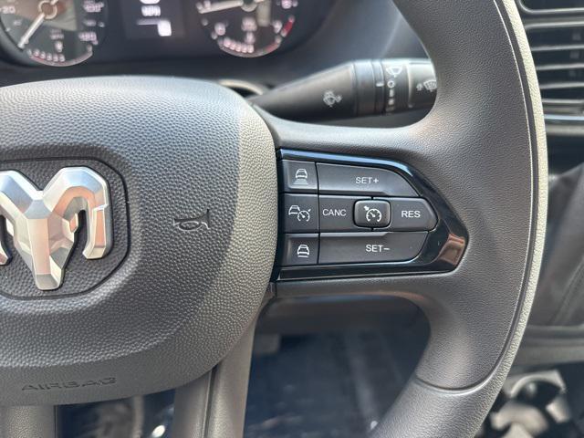 used 2025 Ram ProMaster 3500 car