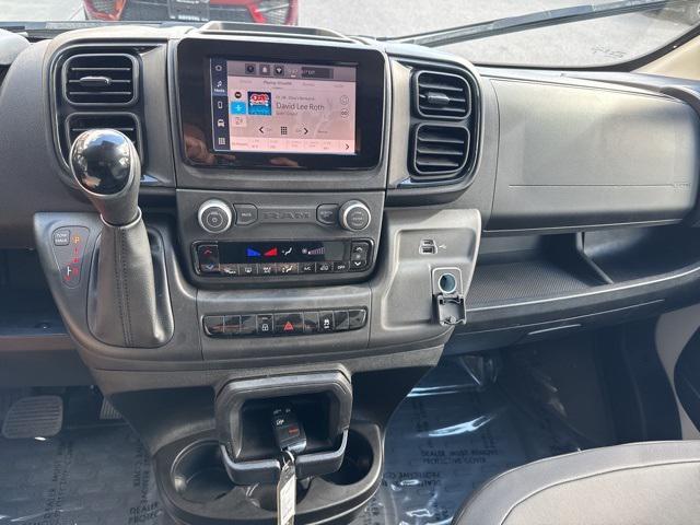 used 2025 Ram ProMaster 3500 car