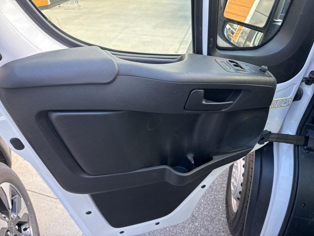 used 2025 Ram ProMaster 3500 car