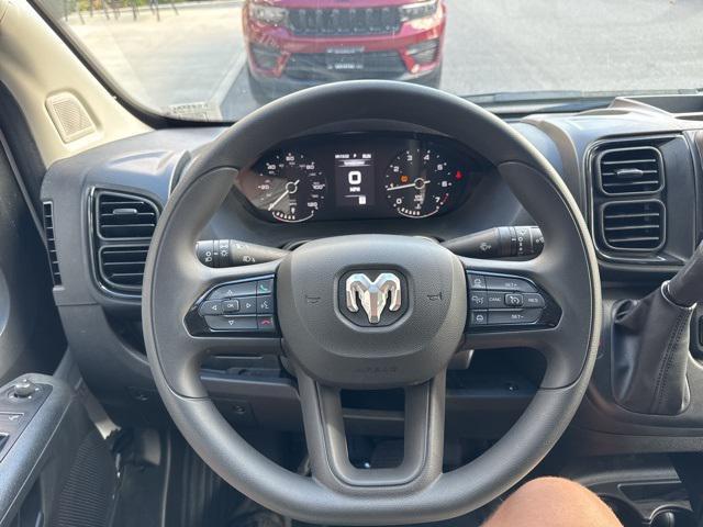 used 2025 Ram ProMaster 3500 car