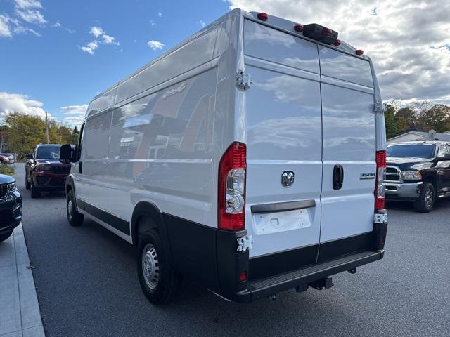 used 2025 Ram ProMaster 3500 car