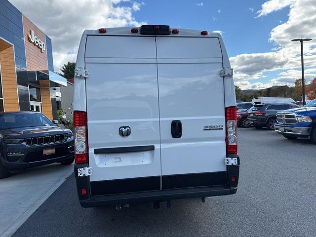 used 2025 Ram ProMaster 3500 car