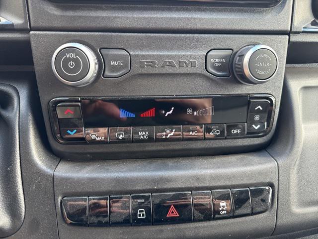 used 2025 Ram ProMaster 3500 car
