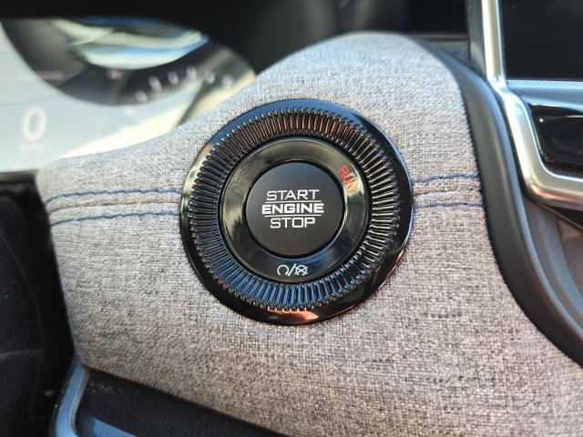 used 2022 Jeep Compass car, priced at $22,669