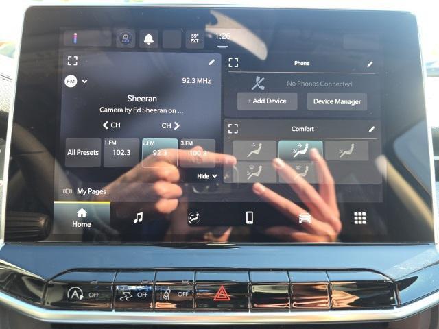 used 2022 Jeep Compass car, priced at $22,669