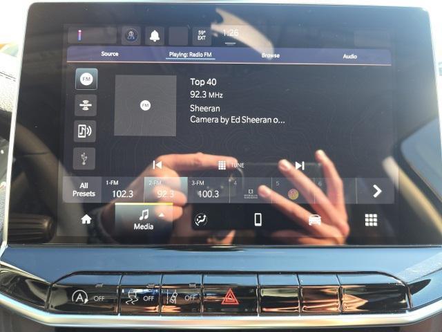 used 2022 Jeep Compass car, priced at $22,669