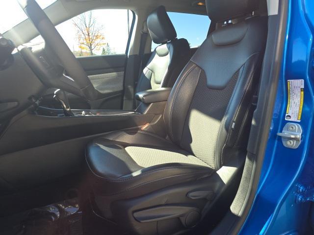 used 2022 Jeep Compass car, priced at $22,669