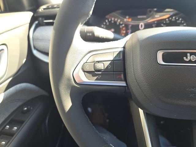 used 2022 Jeep Compass car, priced at $22,669