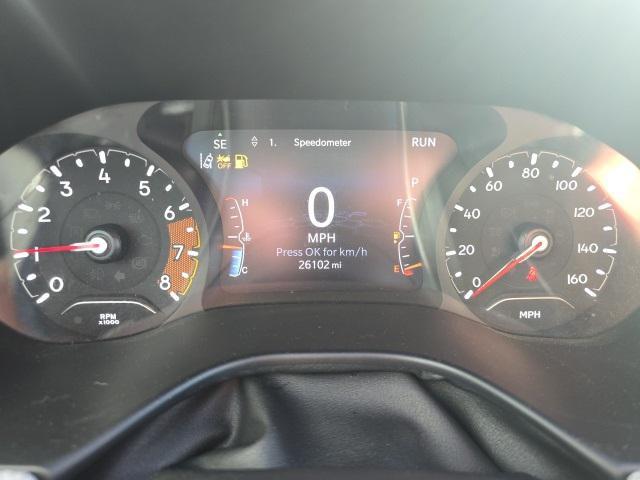 used 2022 Jeep Compass car, priced at $22,669