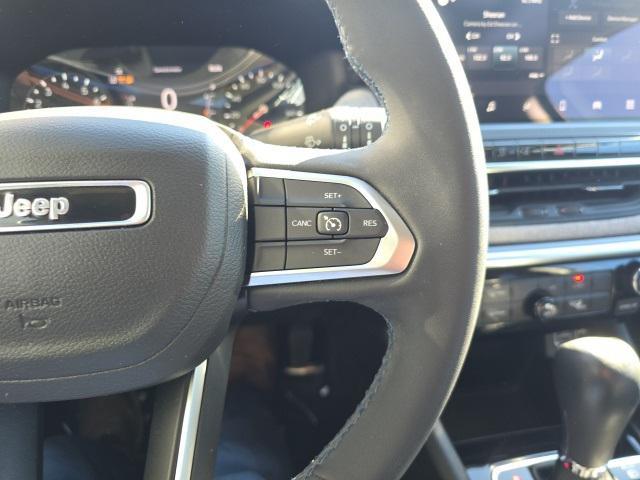 used 2022 Jeep Compass car, priced at $22,669