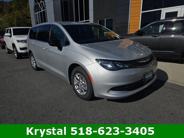 new 2026 Chrysler Voyager car, priced at $41,385