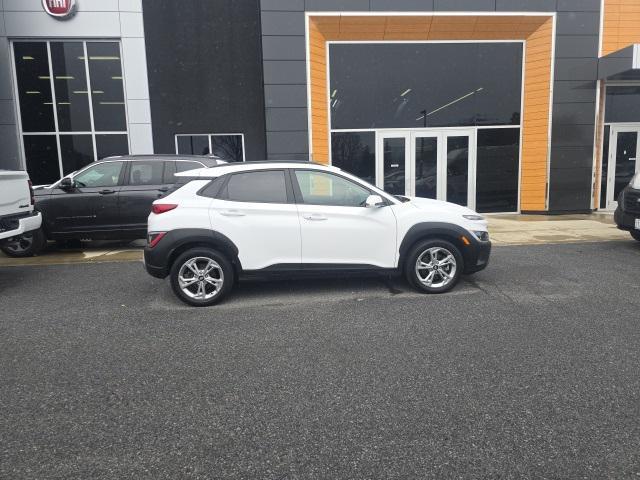 used 2023 Hyundai Kona car, priced at $20,999