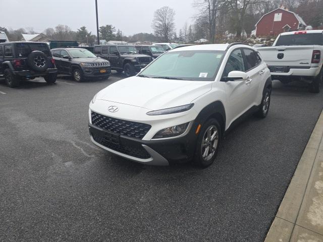 used 2023 Hyundai Kona car, priced at $20,999