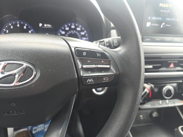 used 2023 Hyundai Kona car, priced at $20,999