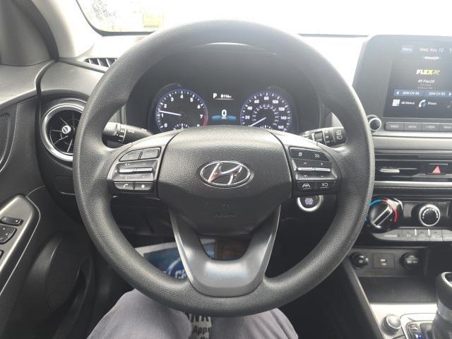 used 2023 Hyundai Kona car, priced at $20,999
