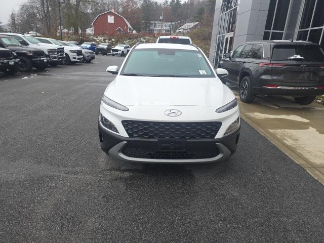 used 2023 Hyundai Kona car, priced at $20,999