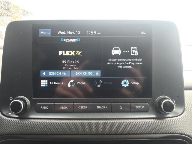 used 2023 Hyundai Kona car, priced at $20,999