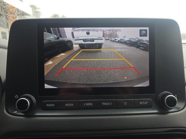 used 2023 Hyundai Kona car, priced at $20,999