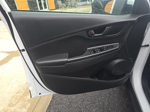 used 2023 Hyundai Kona car, priced at $20,999