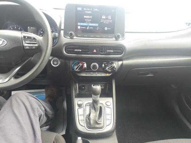 used 2023 Hyundai Kona car, priced at $20,999