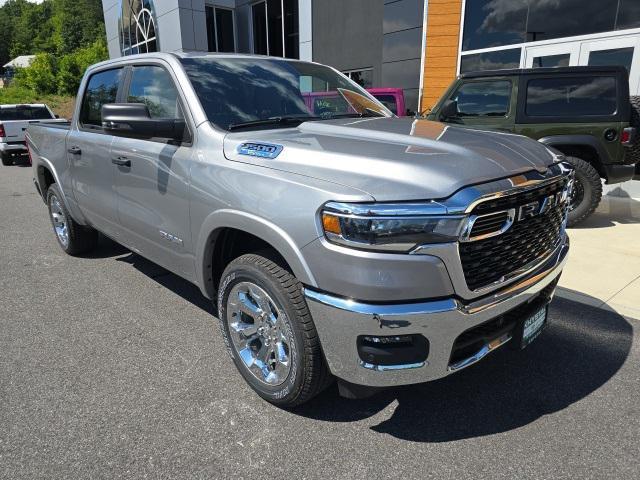 new 2025 Ram 1500 car, priced at $55,570