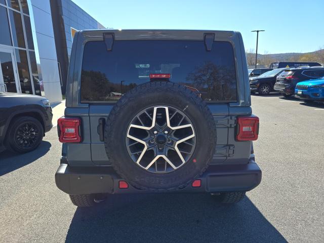 new 2024 Jeep Wrangler car, priced at $54,049