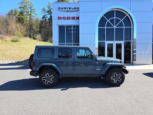 new 2024 Jeep Wrangler car, priced at $54,049