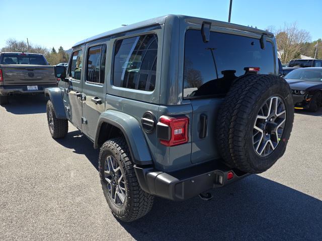 new 2024 Jeep Wrangler car, priced at $54,049