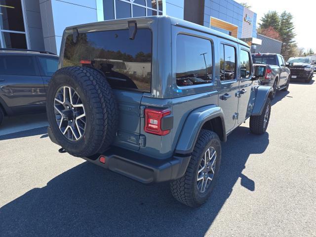 new 2024 Jeep Wrangler car, priced at $54,049