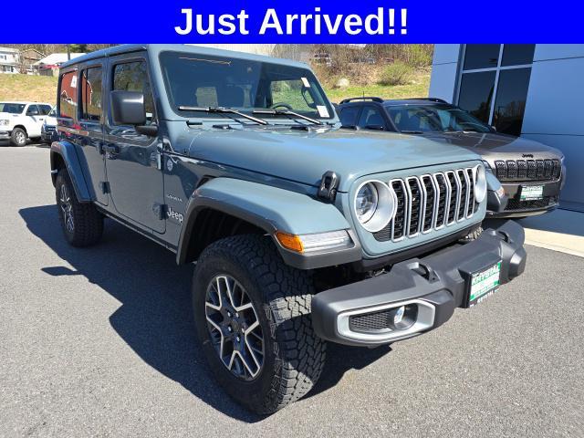 new 2024 Jeep Wrangler car, priced at $56,049