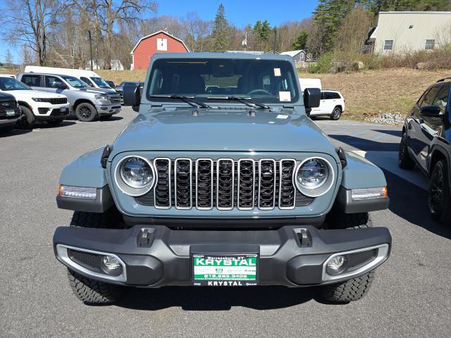 new 2024 Jeep Wrangler car, priced at $54,049