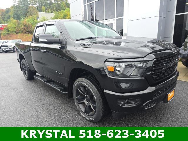 used 2022 Ram 1500 car, priced at $38,999