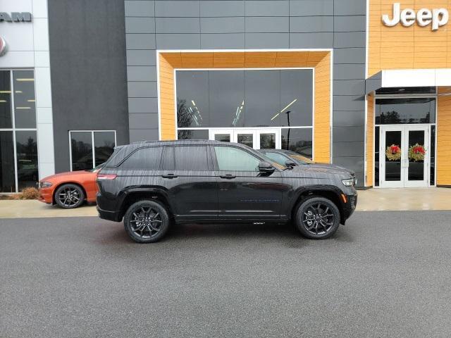 new 2024 Jeep Grand Cherokee 4xe car, priced at $50,250