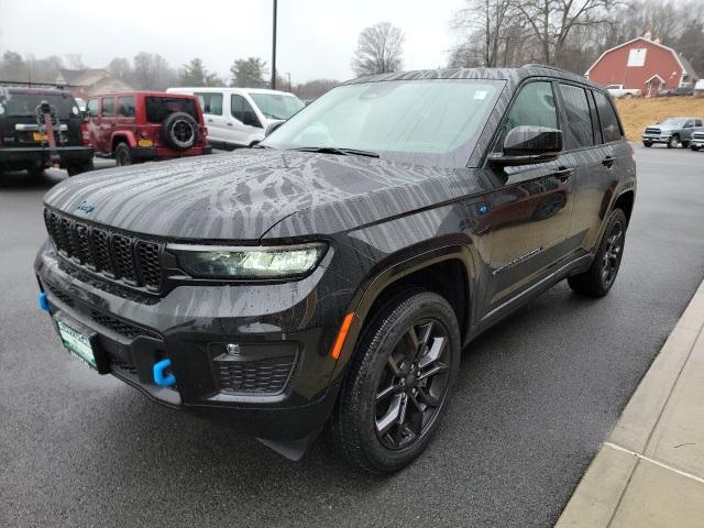 new 2024 Jeep Grand Cherokee 4xe car, priced at $50,250