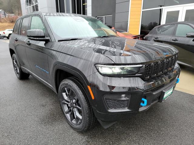 new 2024 Jeep Grand Cherokee 4xe car, priced at $57,750