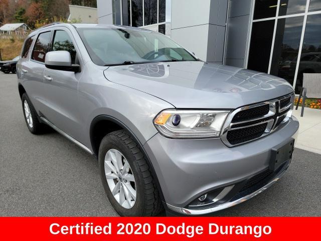used 2020 Dodge Durango car, priced at $24,999