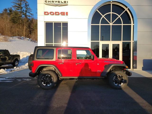 new 2024 Jeep Wrangler 4xe car, priced at $63,965