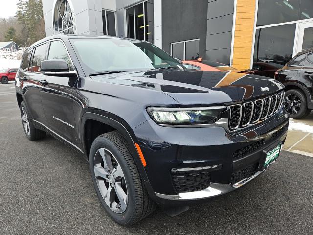 new 2024 Jeep Grand Cherokee L car, priced at $57,512