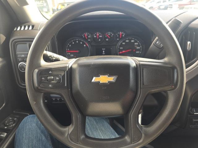 used 2020 Chevrolet Silverado 2500 car, priced at $28,999